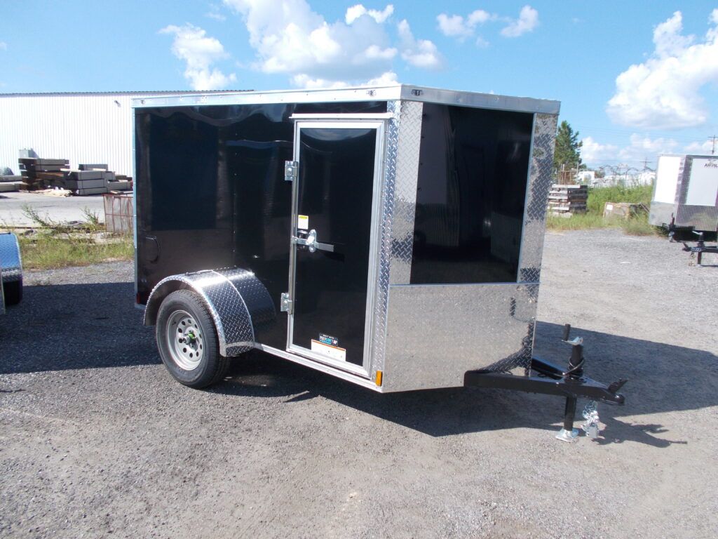 5 wide anvil cargo trailer